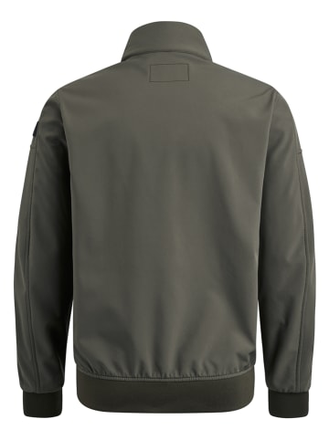 PME Legend Softshelljacke in Anthrazit