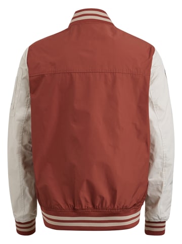 PME Legend Blouson rood/crème