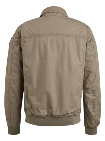 PME Legend Übergangsjacke in Taupe