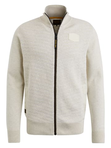 PME Legend Cardigan in Creme