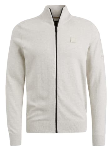 PME Legend Cardigan in Creme