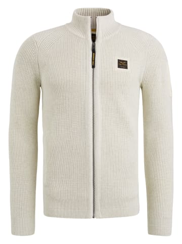 PME Legend Cardigan in Creme