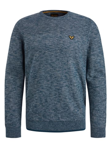 PME Legend Sweter w kolorze granatowym