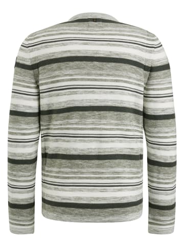 PME Legend Sweter w kolorze khaki