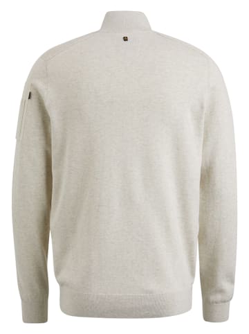PME Legend Pullover in Creme