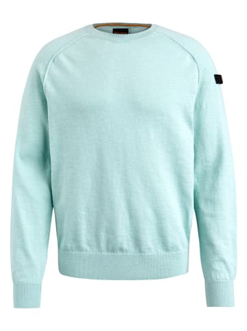 PME Legend Pullover in Türkis