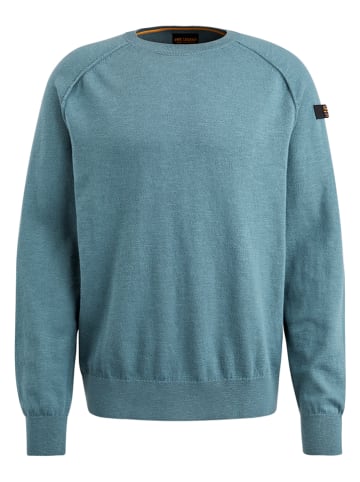 PME Legend Sweter w kolorze niebieskim