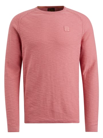 PME Legend Longsleeve in Rosa