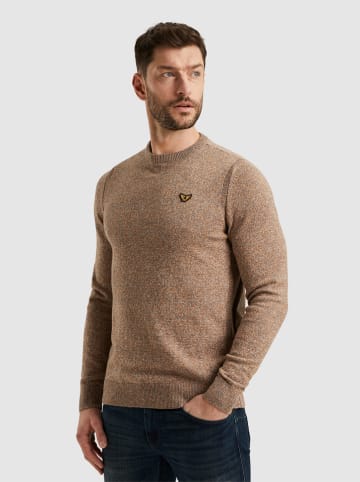 PME Legend Pullover in Hellbraun