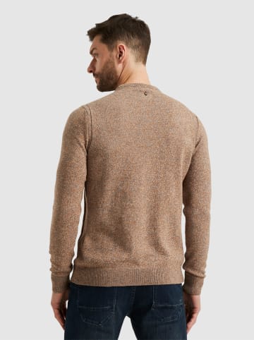 PME Legend Pullover in Hellbraun