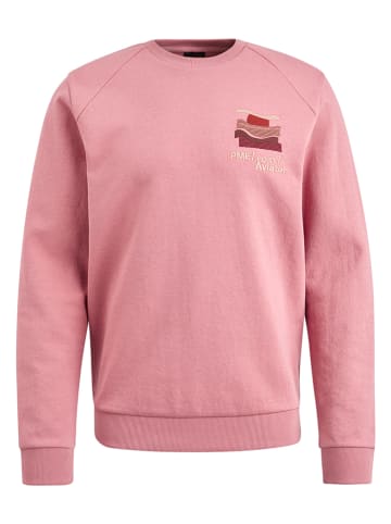 PME Legend Sweatshirt in Rosa