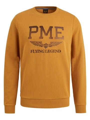 PME Legend Sweatshirt in Orange