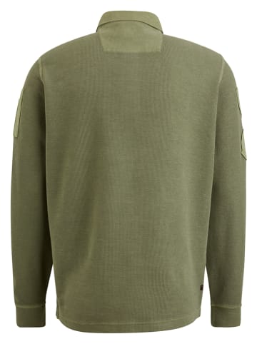 PME Legend Koszulka polo w kolorze khaki