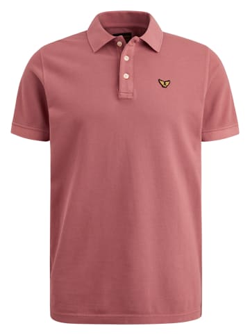 PME Legend Poloshirt lichtroze