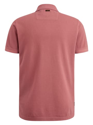 PME Legend Poloshirt lichtroze