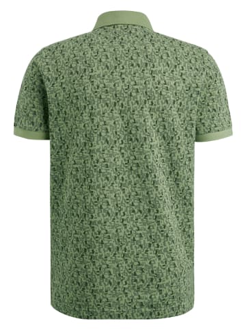 PME Legend Poloshirt in Grün