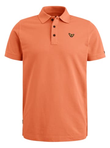 PME Legend Poloshirt in Orange