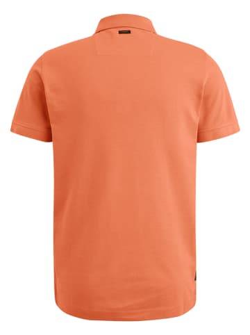 PME Legend Koszulka polo w kolorze pomarańczowym