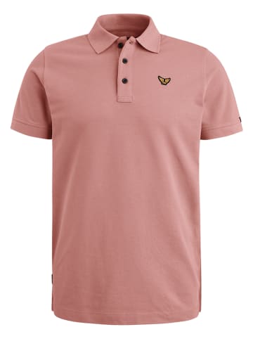 PME Legend Poloshirt in Rosa