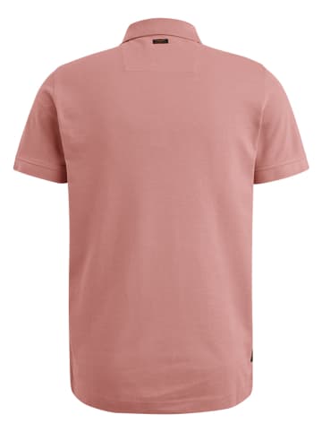 PME Legend Poloshirt in Rosa