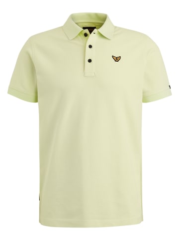 PME Legend Koszulka polo w kolorze żółtym