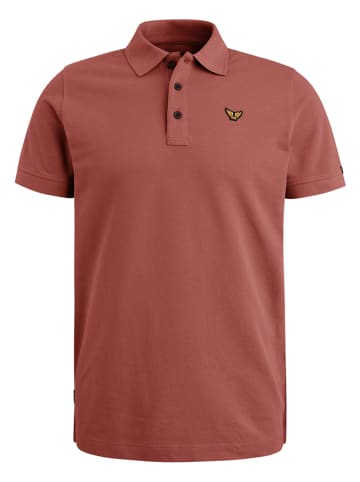 PME Legend Poloshirt in Bordeaux