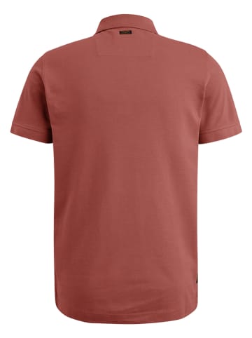 PME Legend Poloshirt in Bordeaux