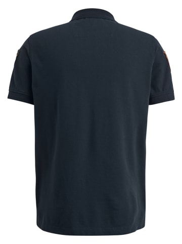 PME Legend Poloshirt in Dunkelblau