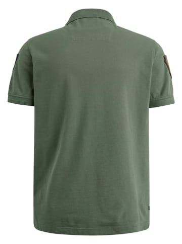 PME Legend Poloshirt in Khaki