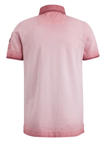 PME Legend Poloshirt lichtroze