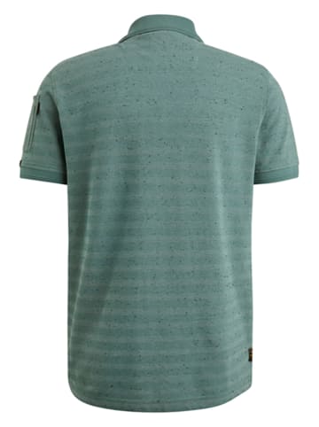 PME Legend Poloshirt in Grün