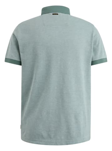 PME Legend Poloshirt mintgroen