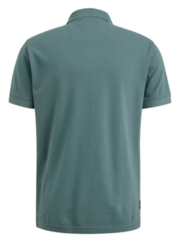 PME Legend Poloshirt in Petrol