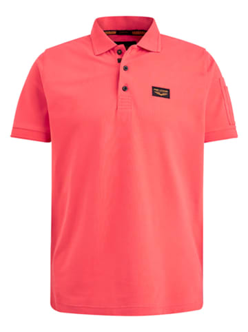 PME Legend Poloshirt in Rot