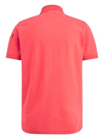 PME Legend Poloshirt rood