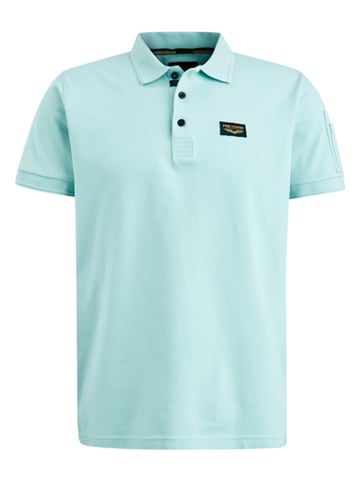 PME Legend Poloshirt in Türkis