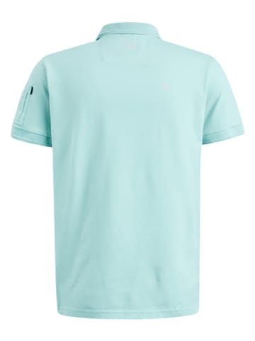 PME Legend Poloshirt in Türkis