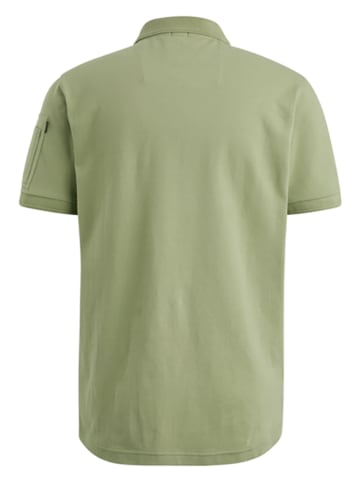 PME Legend Poloshirt in Grün