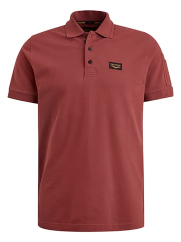 PME Legend Poloshirt in Bordeaux