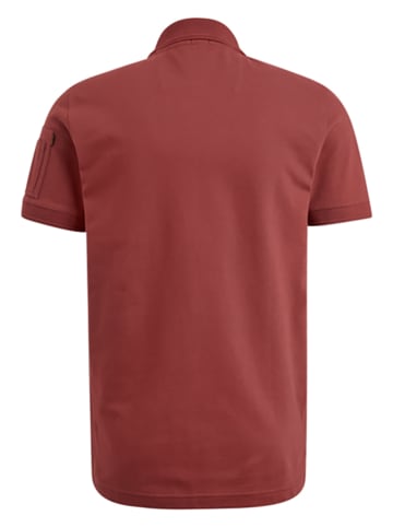 PME Legend Poloshirt in Bordeaux