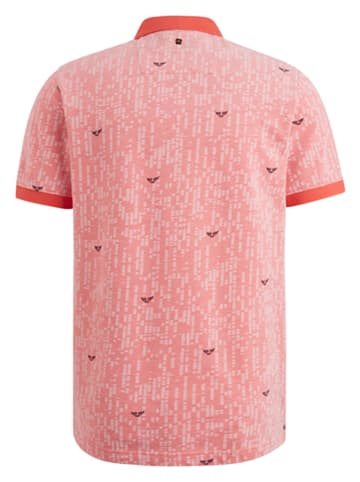 PME Legend Poloshirt lichtroze