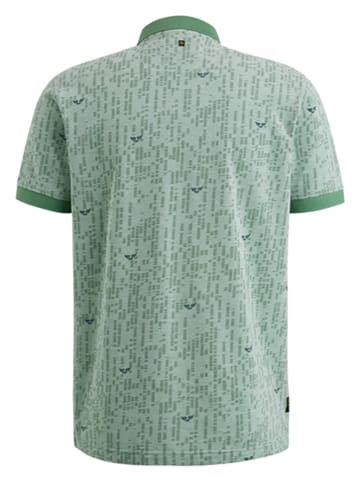 PME Legend Poloshirt in Grün