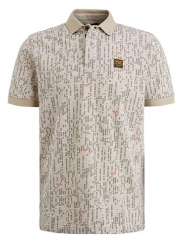 PME Legend Poloshirt in Beige