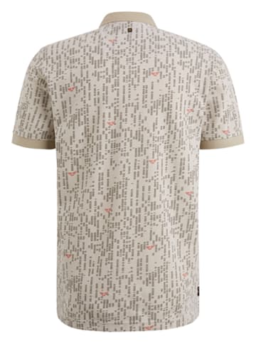 PME Legend Poloshirt in Beige