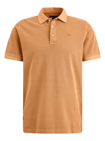 PME Legend Koszulka polo w kolorze pomarańczowym