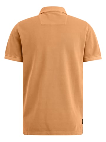 PME Legend Koszulka polo w kolorze pomarańczowym