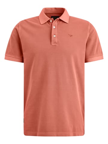 PME Legend Koszulka polo w kolorze pomarańczowym