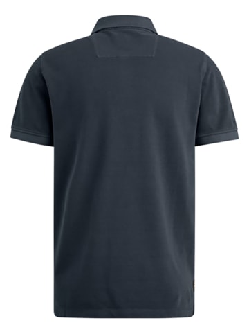 PME Legend Poloshirt in Dunkelblau
