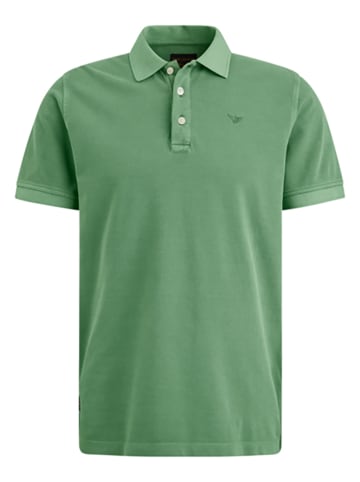 PME Legend Koszulka polo w kolorze zielonym