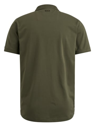 PME Legend Poloshirt in Khaki